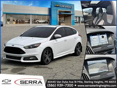 Used 2018 Ford Focus ST w/ Equipment Group 401A