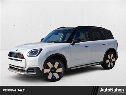 New 2025 MINI Cooper Countryman S w/ Comfort Package Max