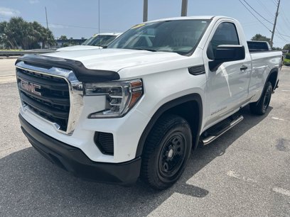 Used 2019 GMC Sierra 1500 2WD Regular Cab