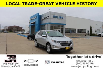 Used 2019 Chevrolet Equinox Premier