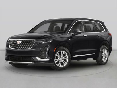 Certified 2023 Cadillac XT6 Luxury