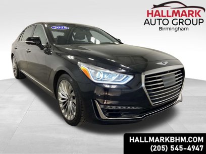 Used 2018 Genesis G90 3.3T Premium