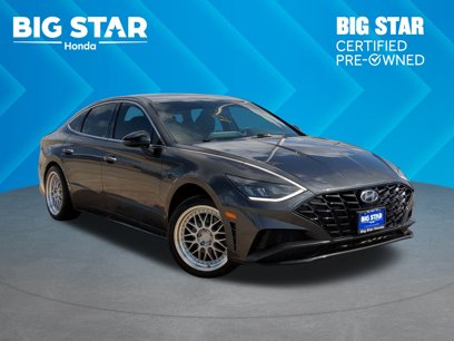 Used 2021 Hyundai Sonata SEL Plus