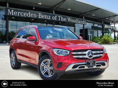 Certified 2022 Mercedes-Benz GLC 300