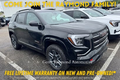 New 2026 GMC Terrain AT4