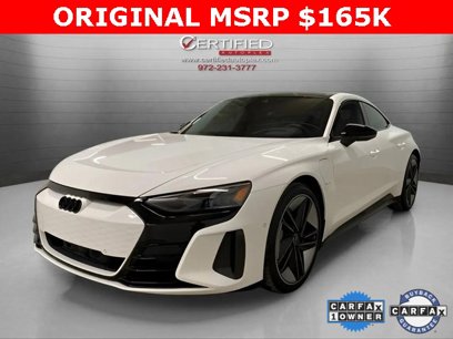 Used 2024 Audi RS e-tron GT w/ Ceramic Brake Package