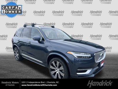 Used 2021 Volvo XC90 T8 Inscription w/ Lounge Package
