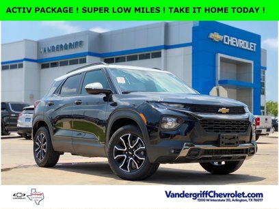 Certified 2023 Chevrolet TrailBlazer ACTIV