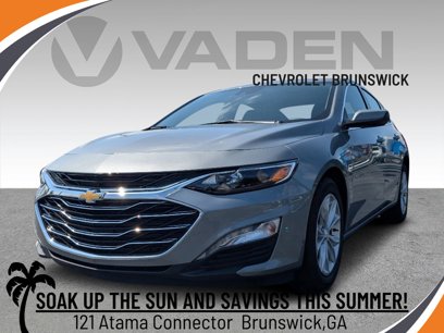 New 2024 Chevrolet Malibu LT