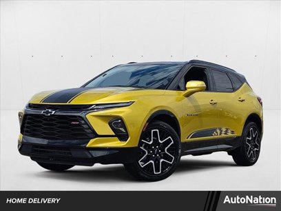 Used 2023 Chevrolet Blazer RS w/ Driver Confidence II Package