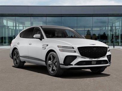 New 2025 Genesis GV80 3.5T