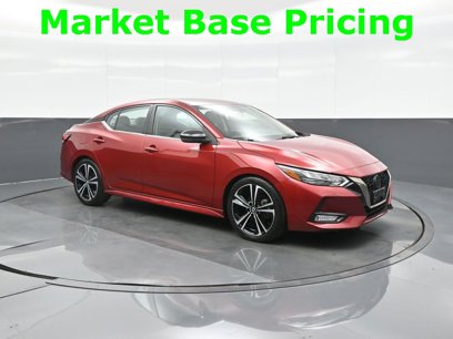 Used 2020 Nissan Sentra SR