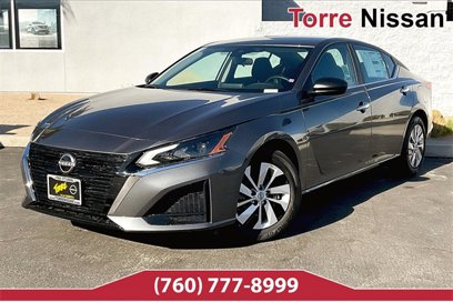 New 2025 Nissan Altima 2.5 S