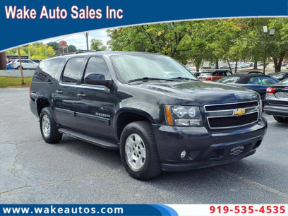 Used 2012 Chevrolet Suburban LT