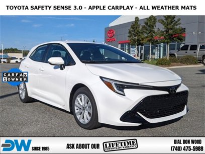 Used 2024 Toyota Corolla SE