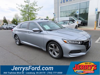 Used 2018 Honda Accord LX