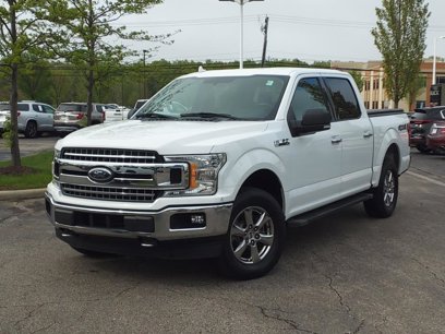 Used 2018 Ford F150 XLT w/ Equipment Group 302A Luxury