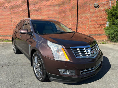 Used 2015 Cadillac SRX Performance w/ Driver Awareness Package