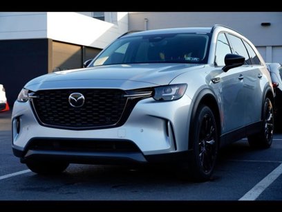 New 2025 MAZDA CX-90 Plug-In Hybrid w/Premium Sport