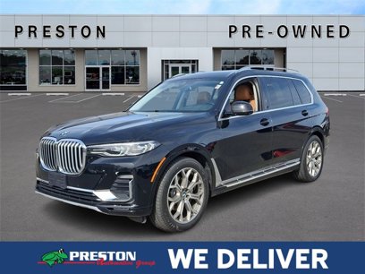 Used 2021 BMW X7 xDrive40i w/ Parking Assistance Package
