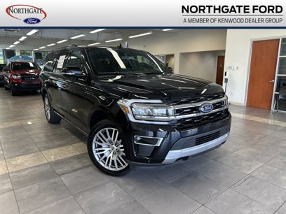 Certified 2023 Ford Expedition Max Limited