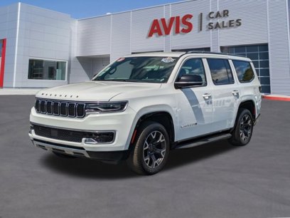 Used 2023 Jeep Wagoneer Series III w/ Preferred Equipment Group