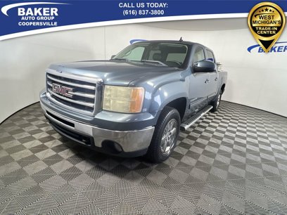 Used 2013 GMC Sierra 1500 SLT