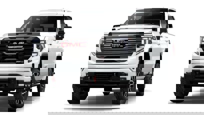 New 2026 GMC Sierra 1500 AT4 w/ AT4 Premium Package