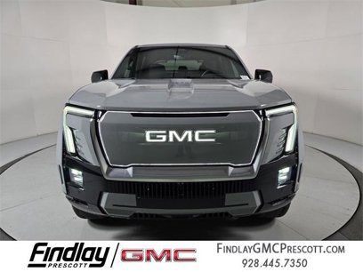New 2025 GMC Sierra EV Denali