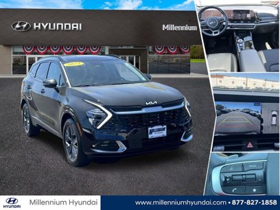 Used 2023 Kia Sportage SX Prestige
