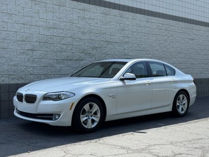 Used 2012 BMW 528i xDrive Sedan