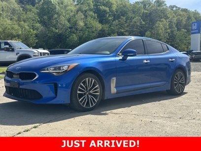 Used 2018 Kia Stinger Premium