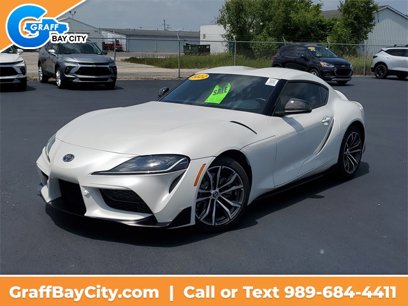 Used 2022 Toyota Supra