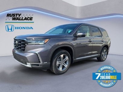 New 2025 Honda Pilot EX-L