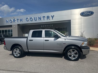 Used 2019 RAM 1500 Tradesman w/ Tradesman SXT Package