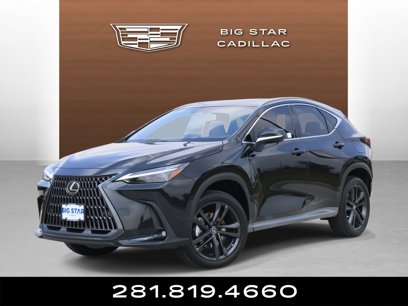 Used 2025 Lexus NX 450h+ AWD w/ Luxury Package