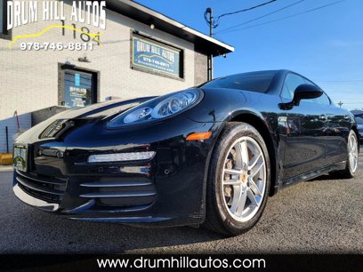 Used 2016 Porsche Panamera 4