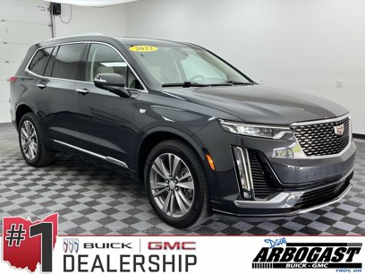 Used 2022 Cadillac XT6 Premium Luxury w/ LPO, Floor Liner Package