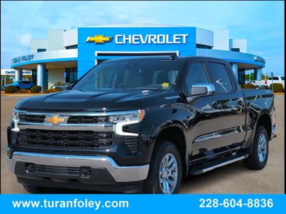 New 2025 Chevrolet Silverado 1500 LT w/ Leather Package