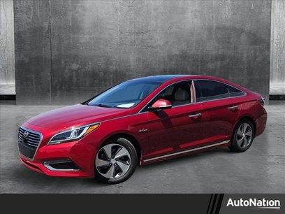 Used 2016 Hyundai Sonata Limited w/ Option Group 02