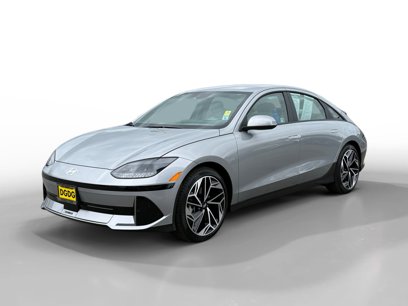 Certified 2024 Hyundai Ioniq 6 SEL