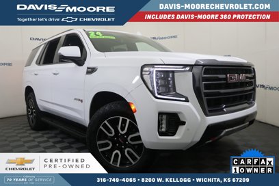 Certified 2024 GMC Yukon AT4 w/ Technology Package
