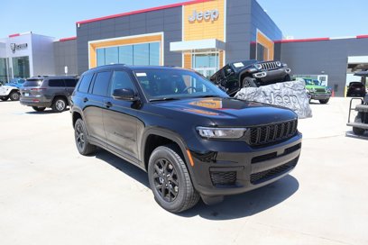 New 2025 Jeep Grand Cherokee L Altitude