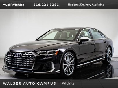 New 2025 Audi S8