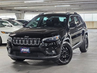 Used 2020 Jeep Cherokee Latitude Plus