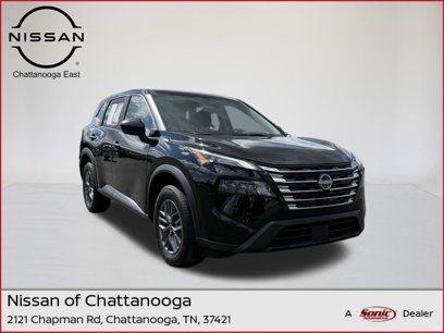 Used 2024 Nissan Rogue S