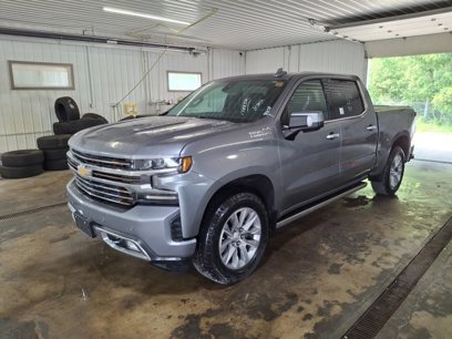 Used 2020 Chevrolet Silverado 1500 High Country w/ Technology Package