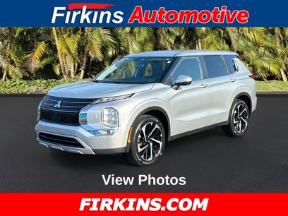 Used 2022 Mitsubishi Outlander SE