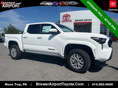 Used 2024 Toyota Tacoma SR5