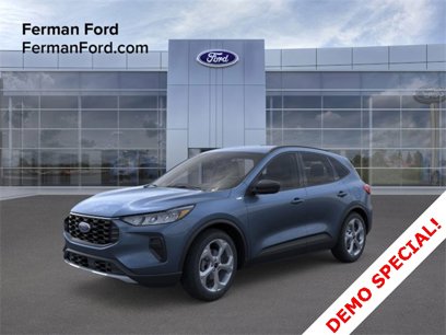 New 2025 Ford Escape ST-Line w/ Tech Pack #1